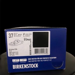 Woman’s Birkenstock